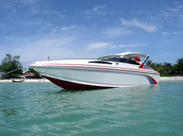 Koh Samui Speedboat Experience
