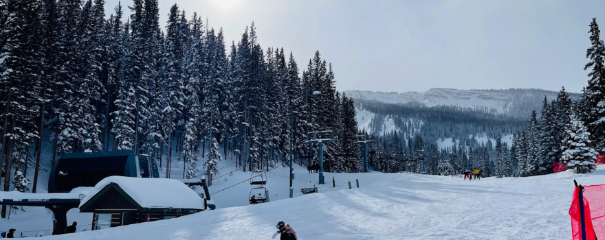 Elk Camp Gondola