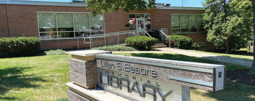 Lilian S. Besore Memorial Library