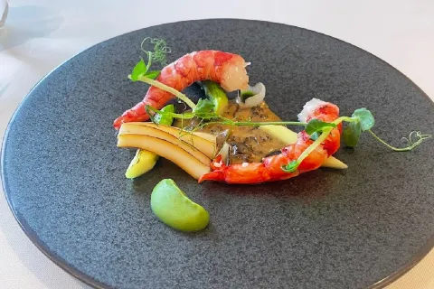 高雄萬豪飯店·美享地餐廳