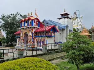 Siddheshwar Dham (Char Dham)