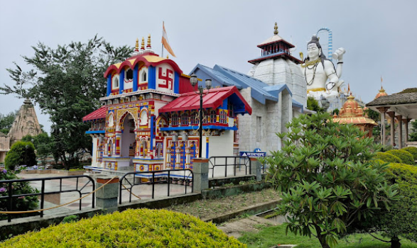 Siddheshwar Dham (Char Dham)