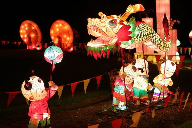 Auckland Lantern Festival 2025 | Auckland