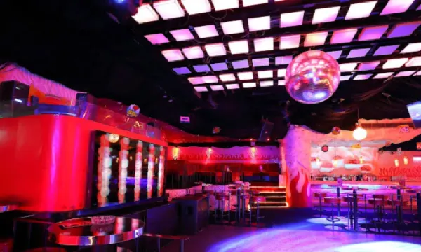 MIXX Discotheque - Bangkok