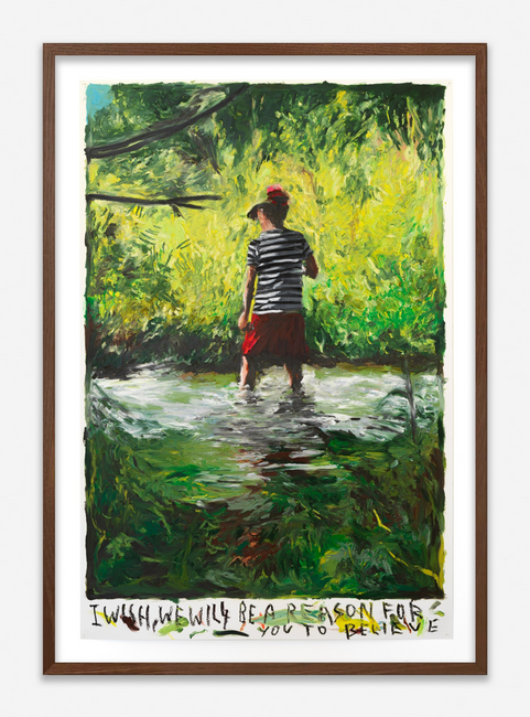 Rinus Van de Velde | Galerie Max Hetzler