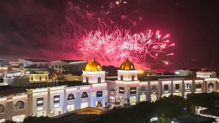 Hotels near BAILIAN OUTLETS PLAZA(QINGPU·SHANGHAI)