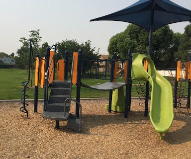 Bennion Park Playground