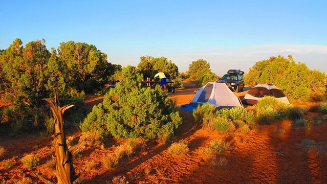 Horsethief Campground