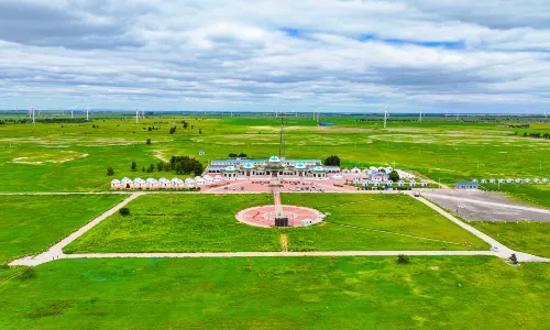 Zhurihe Grassland Tourist Area