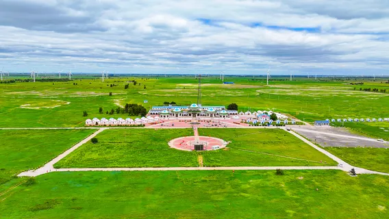 Zhurihe Grassland Tourist Area