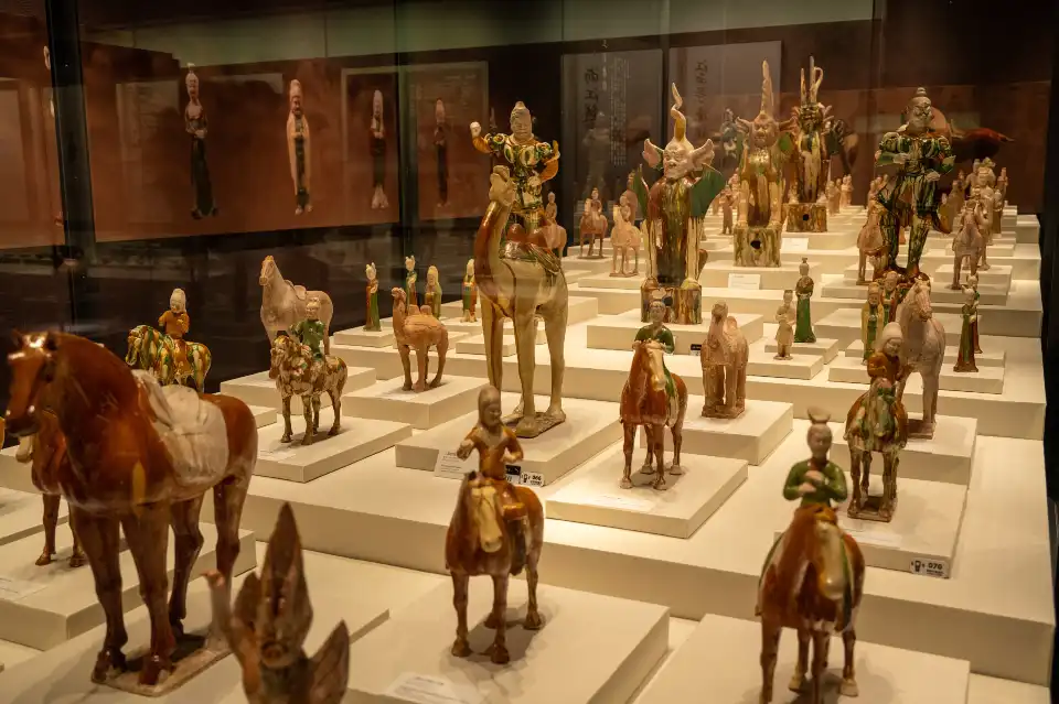 4_Sui-Tang Dynasties Grand Canal Cultural Museum