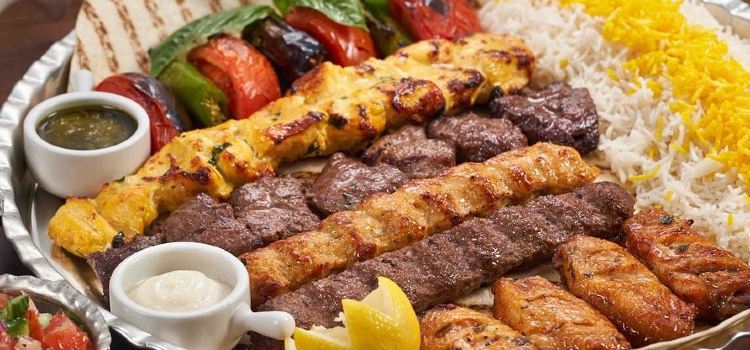 Hong Kong Kebab
