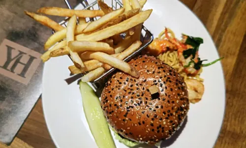 Yard House