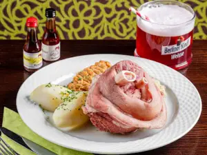 Gasthaus Mutter Hoppe