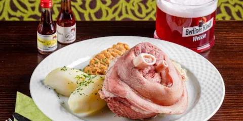 Gasthaus Mutter Hoppe