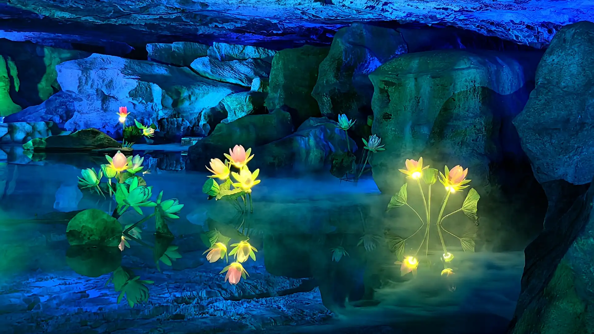 Các khách sạn gần Linwu Cave