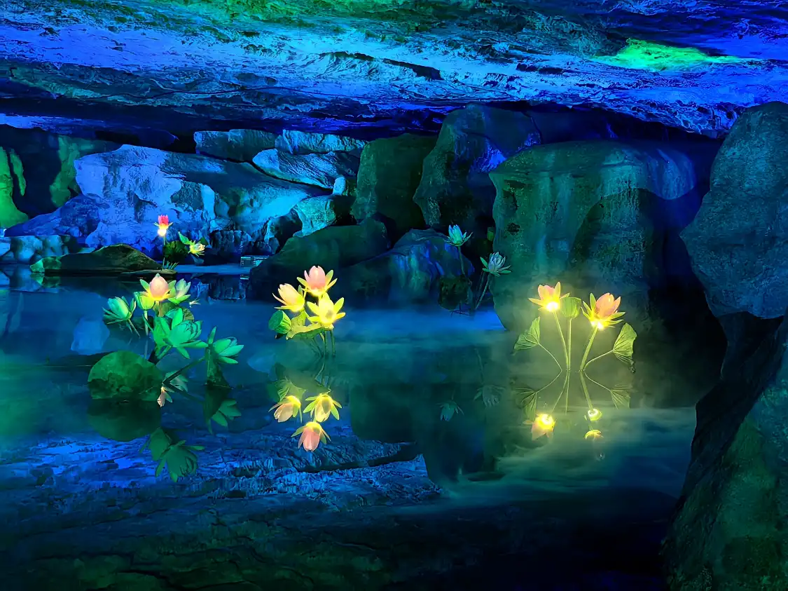 Hotel in zona Linwu Cave