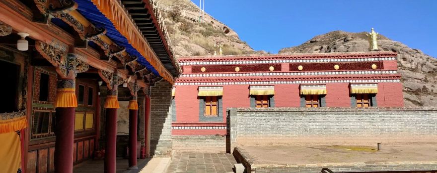 Dandou Temple