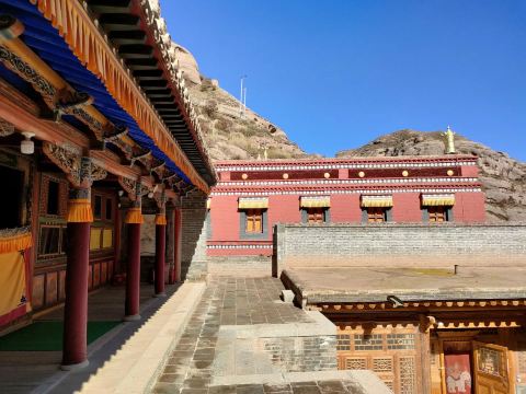 Dandou Temple