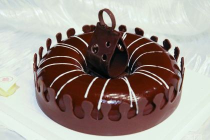 皇冠假日酒店大堂吧