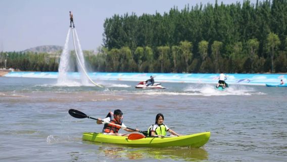 dong ping hu liu lang shui shi jie