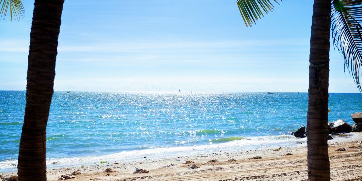 邦盛海灘