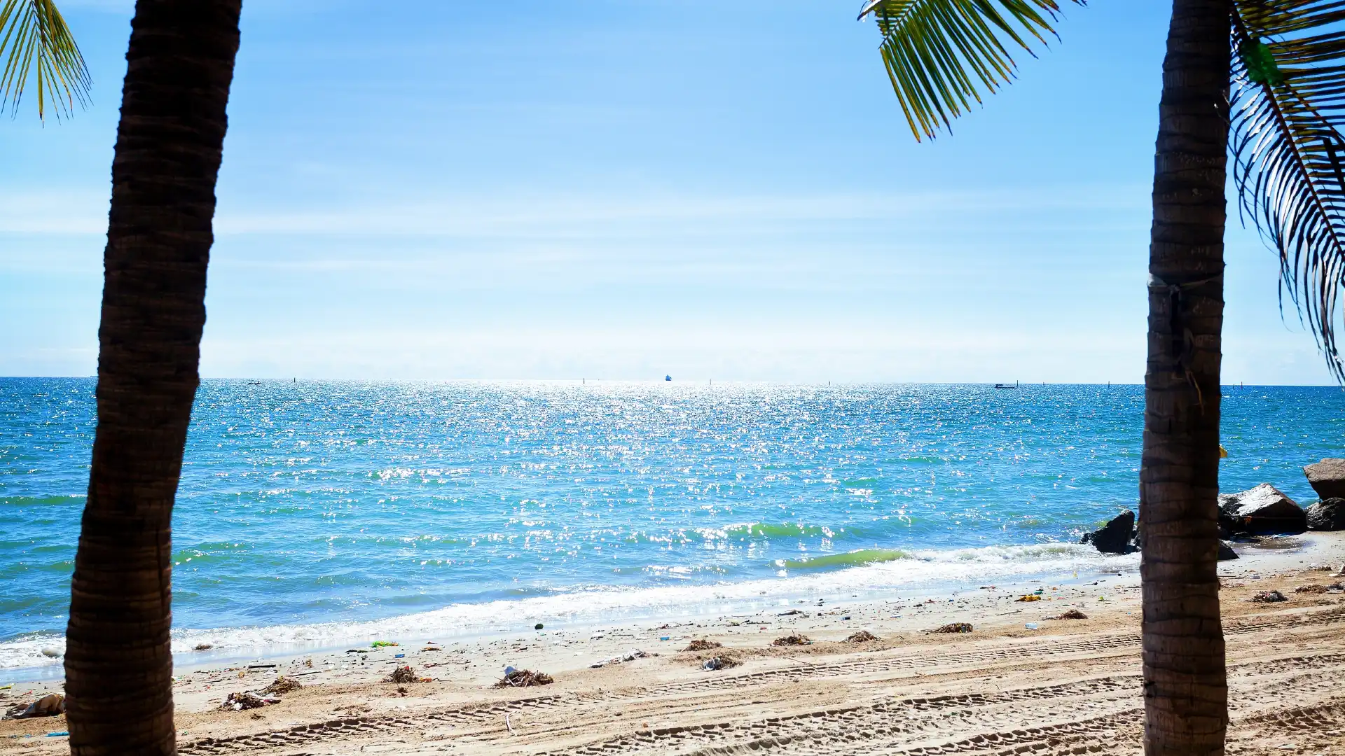 Hotels near Bangsaen beach