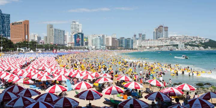 Haeundae Beach