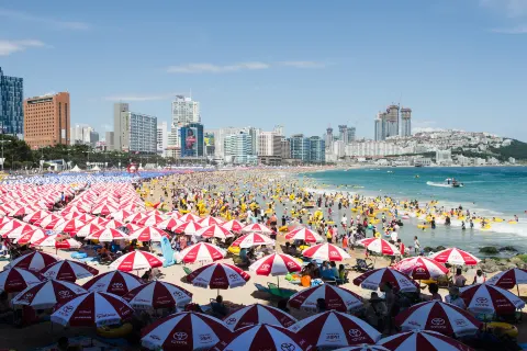Haeundae Beach