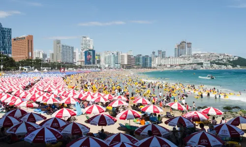 Haeundae Beach