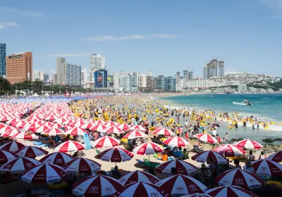 Haeundae Strand