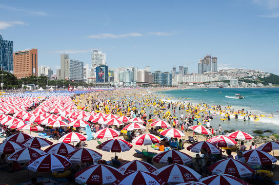 Haeundae Beach