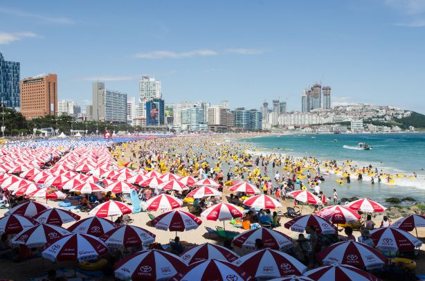 Haeundae Beach