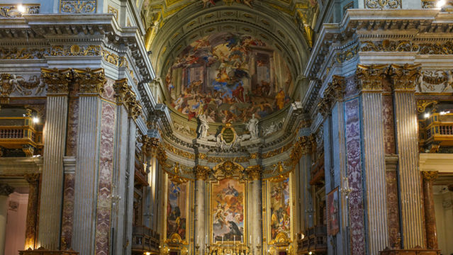 Chiesa di Sant'Ignazio di Loyola