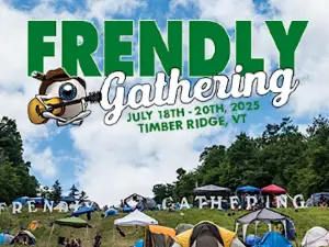 Frendly Gathering 2025