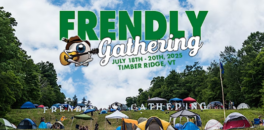 Frendly Gathering 2025