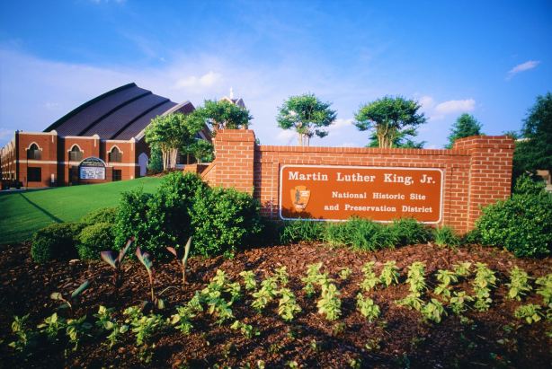 Martin Luther King, Jr. National Historical Park