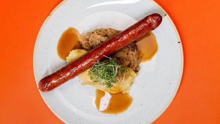 Hausmann's Frankfurt Airport