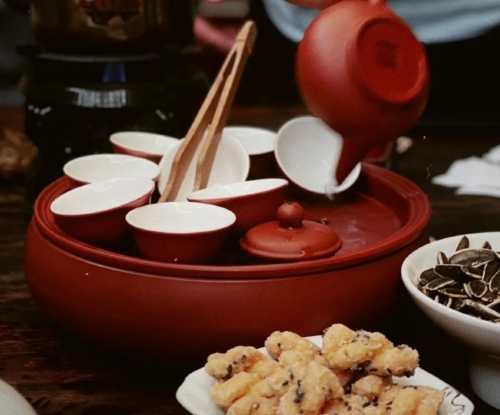 Zaiyang Teahouse (Paifang Street branch)