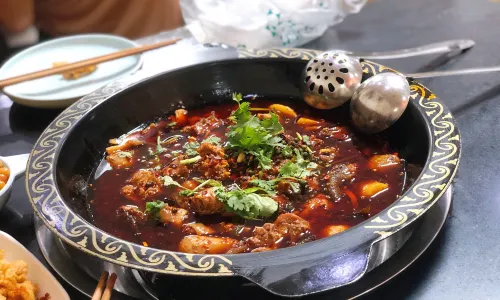 SHUXIANGMAMAYU
