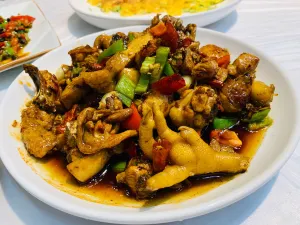 Shanzhongwei Local Restaurant