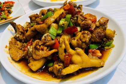 Shanzhongwei Local Restaurant