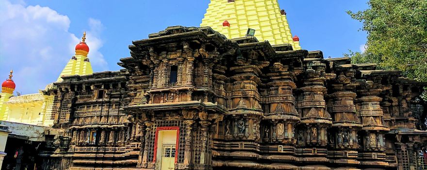 Mahalaxmi Temple, Kolhapur