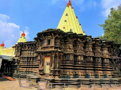 Shree Karveer Niwasini
Ambabai (Mahalaxmi) Temple
