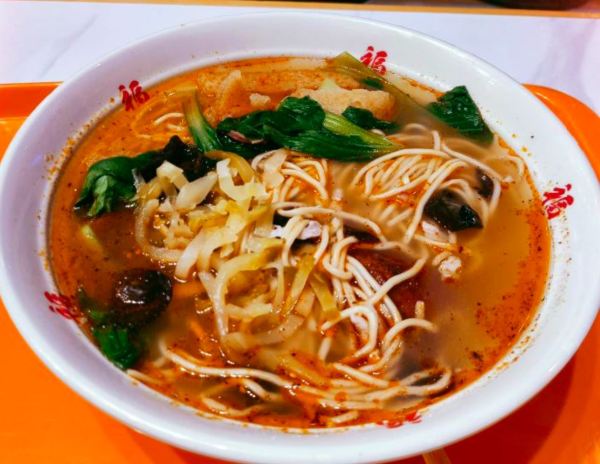 HONGFU NOODLE RESTAURANT