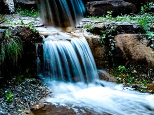 Mengshan Scenic Area