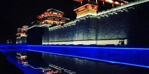 都勻秦漢影視城