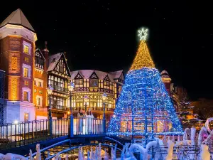 10 Điểm vui chơi về đêm Hàng Đầu Tại Sapporo