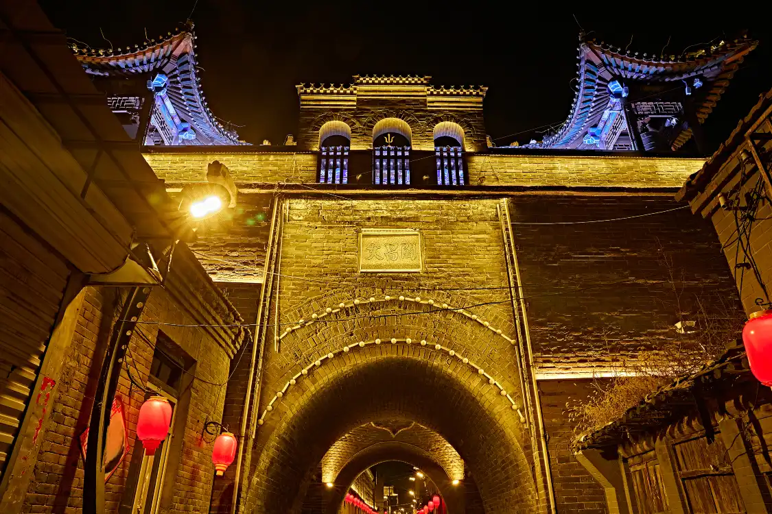 Hotels near Zhangjiakoubao Sceneic Area