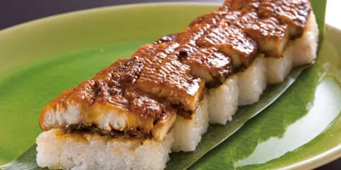 名古屋備長鰻魚飯(Esca店)